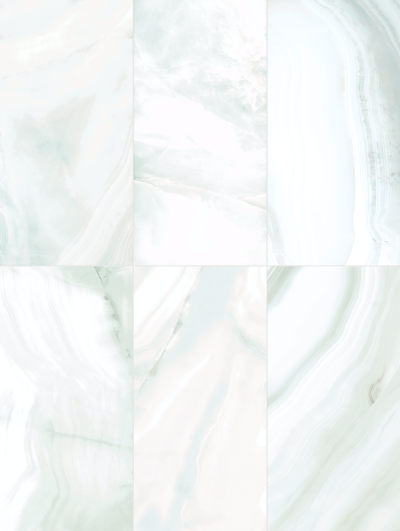 汉妮玉系列瓷砖 云白